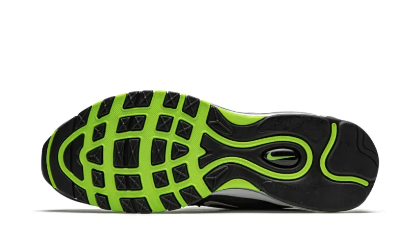 Nike Air Max Air Max 97 'Undefeated - Black Volt'